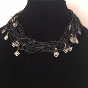 Women’s necklace, comes from a smoke and pet free home, pre-loved